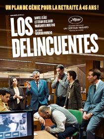Poster "Los delincuentes"