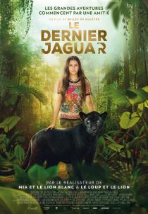 Poster "Le dernier jaguar"