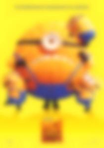 Poster "Despicable Me 4"
