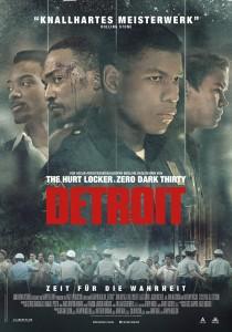 Poster "Detroit"
