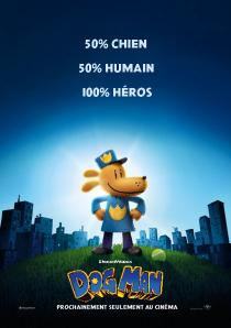 Poster "Dog Man"