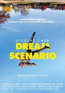 Poster "Dream Scenario"