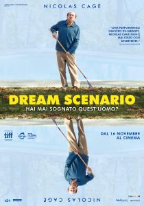 Poster "Dream Scenario"