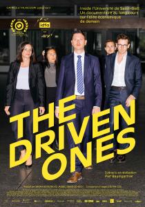 Poster "The Driven Ones"