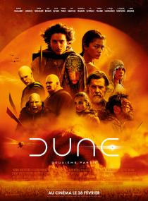Poster "Dune: Part Two"