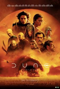 Poster "Dune: Part Two"