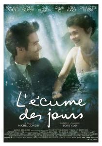 Poster "L'écume des jours"