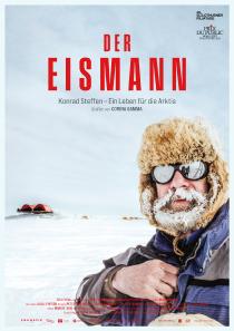 Poster "Der Eismann"