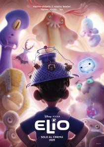 Poster "Elio"