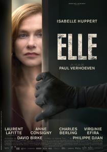 Poster "Elle"