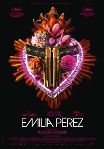 Poster "Emilia Perez"
