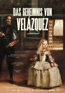 Poster "L'énigme de Velázquez"