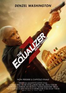 Poster "The Equalizer 3 - The Final Chapter"