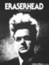 Poster "Eraserhead"