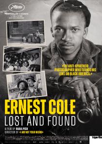 Poster "Ernest Cole: Lost and Found"
