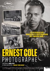 Poster "Ernest Cole: Lost and Found"