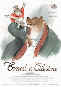 Poster "Ernest et Celestine"