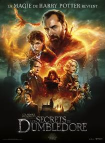 Poster "Fantastic Beasts: The Secrets of Dumbledore"