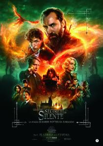 Poster "Fantastic Beasts: The Secrets of Dumbledore"