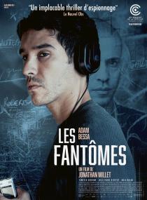 Poster "Les Fantômes (Die Schattenjäger)"