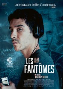 Poster "Les Fantômes (Die Schattenjäger)"
