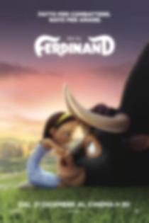 Poster "Ferdinand"