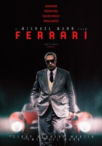 Poster "Ferrari"