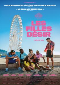 Poster "Les filles désir"