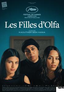 Poster "Les filles d'Olfa"