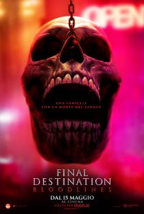 Poster "Final Destination: Bloodlines"