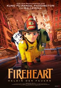 Poster "Fireheart"