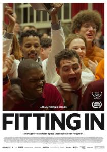 Poster "Fitting In"