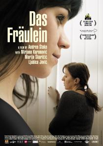 Poster "Das Fräulein"