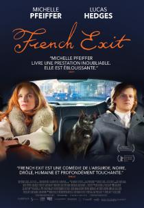 Poster "French Exit"