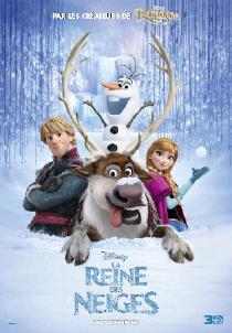 Poster "Frozen"