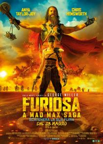 Poster "Furiosa: A Mad Max Saga"