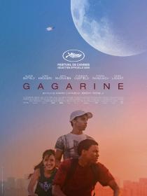 Poster "Gagarine"