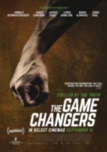 Poster "The Game Changers (2018)"