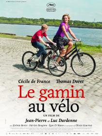 Poster "Le gamin au vélo"