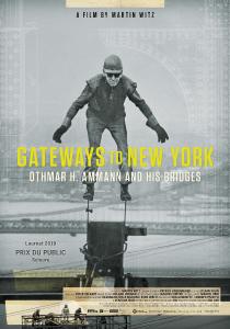 Poster "Gateways to New York"