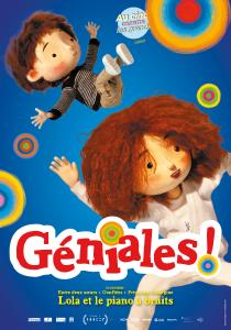 Poster "Géniales! (Shortfilms)"