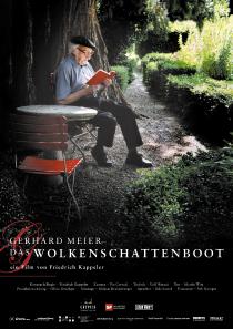 Poster "Gerhard Meier - Das Wolkenschattenboot"