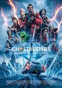 Poster "Ghostbusters: Frozen Empire"