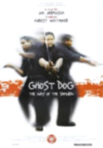 Poster "Ghost Dog - The Way of the Samurai"