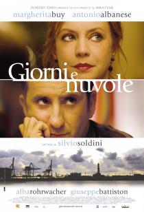 Poster "Giorni e nuvole"