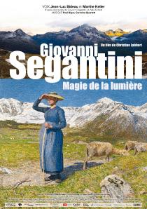 Poster "Giovanni Segantini - Magie des Lichts (2015)"