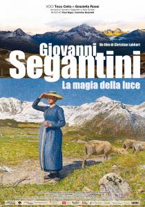 Poster "Giovanni Segantini - Magie des Lichts (2015)"