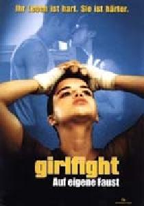 Poster "Girlfight"