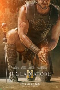 Poster "Gladiator 2"
