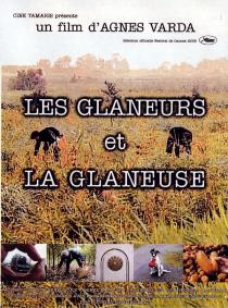 Poster "Les glaneurs et la glaneuse"